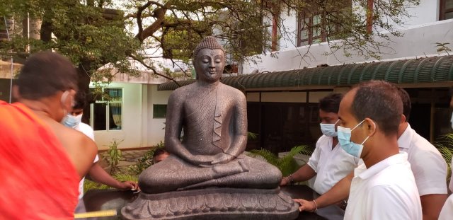 Buddha Prathima Photo