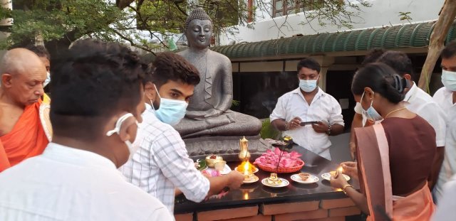 Buddha Prathima Photo