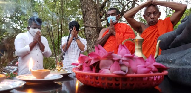 Buddha Prathima Photo