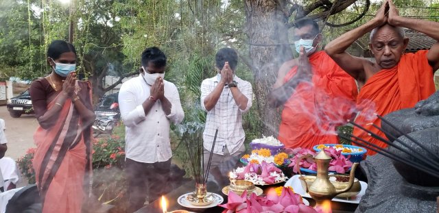 Buddha Prathima Photo