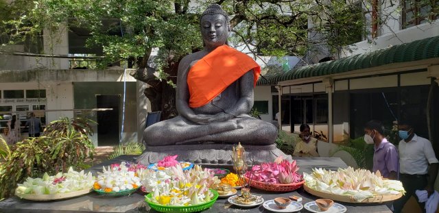 Buddha Prathima Photo