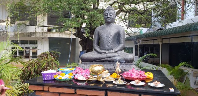 Buddha Prathima Photo