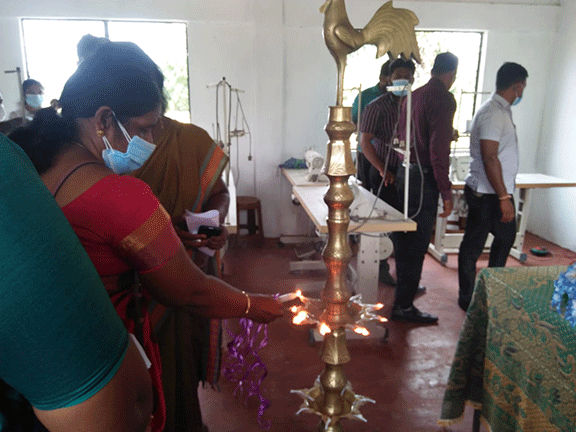 Saubagya Production Village